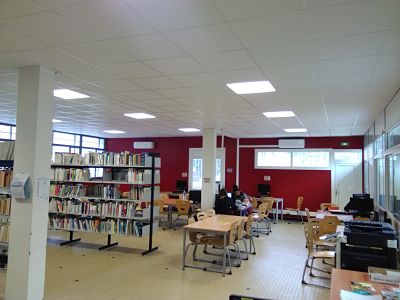 Centre de documentation