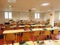 Salle de cours